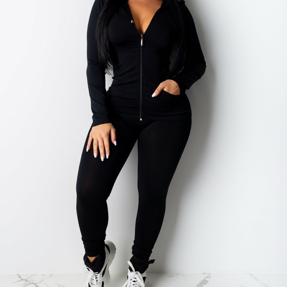 2pc LEGGING SET - Picture 2 of 3